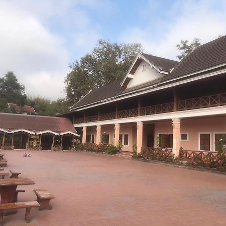 Bkc Villa 2 Muang Pakbèng Exteriér fotografie