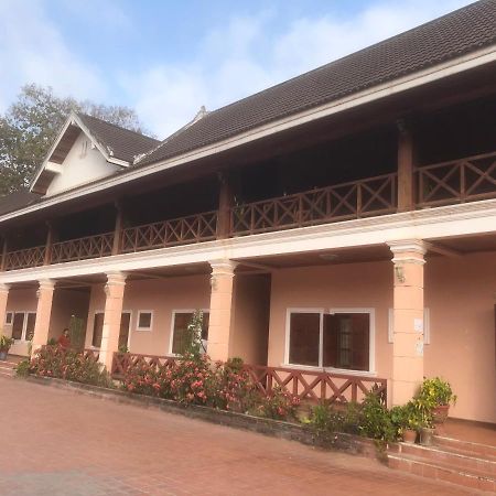 Bkc Villa 2 Muang Pakbèng Exteriér fotografie