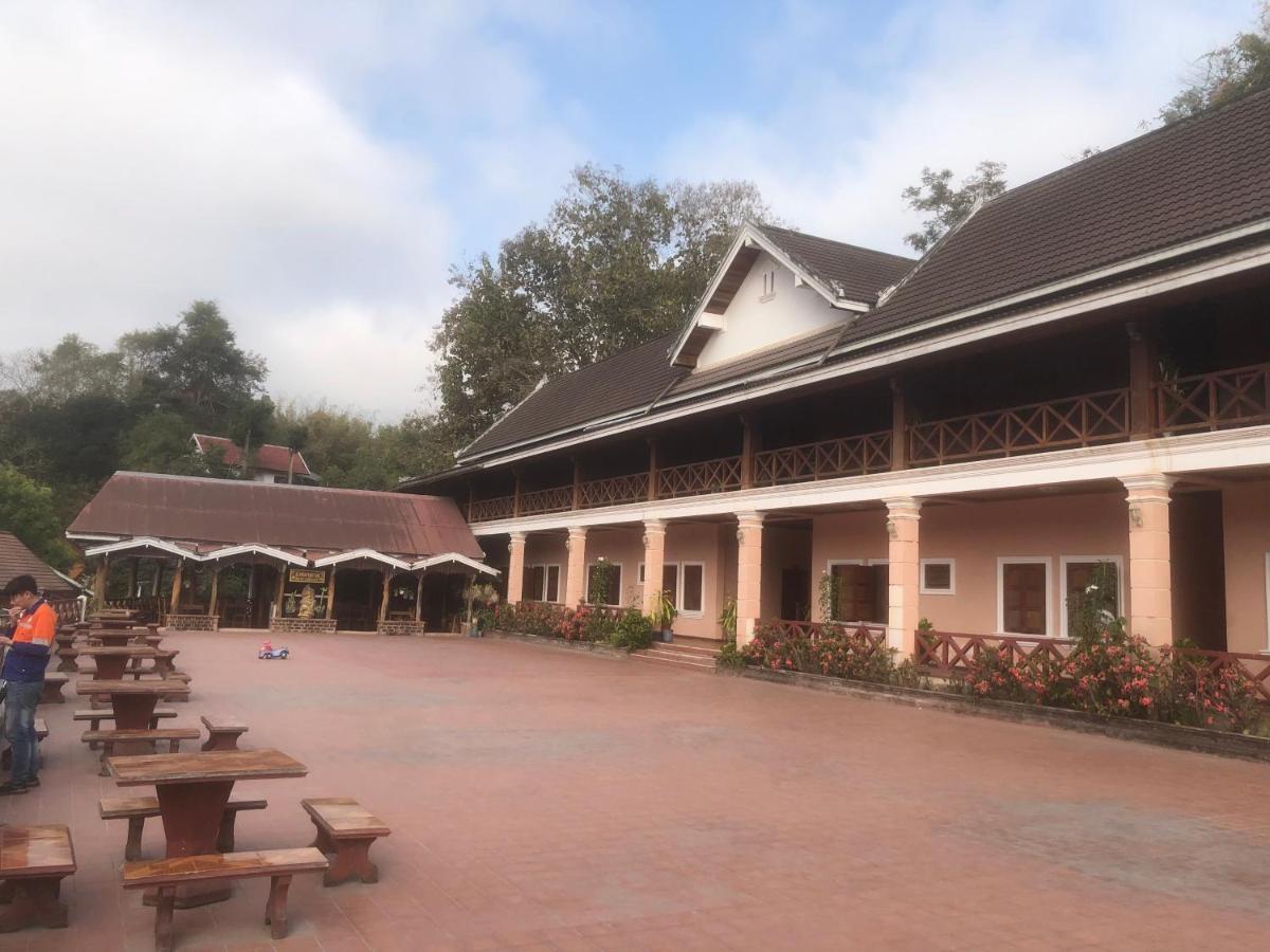 Bkc Villa 2 Muang Pakbèng Exteriér fotografie