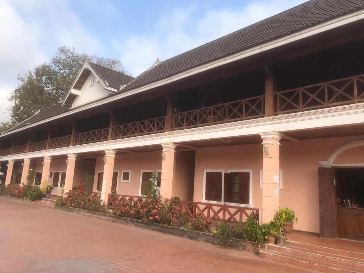 Bkc Villa 2 Muang Pakbèng Exteriér fotografie