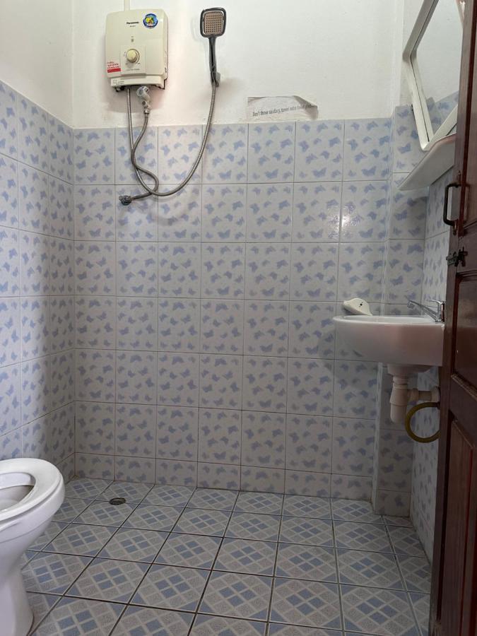 Bkc Villa 2 Muang Pakbèng Exteriér fotografie
