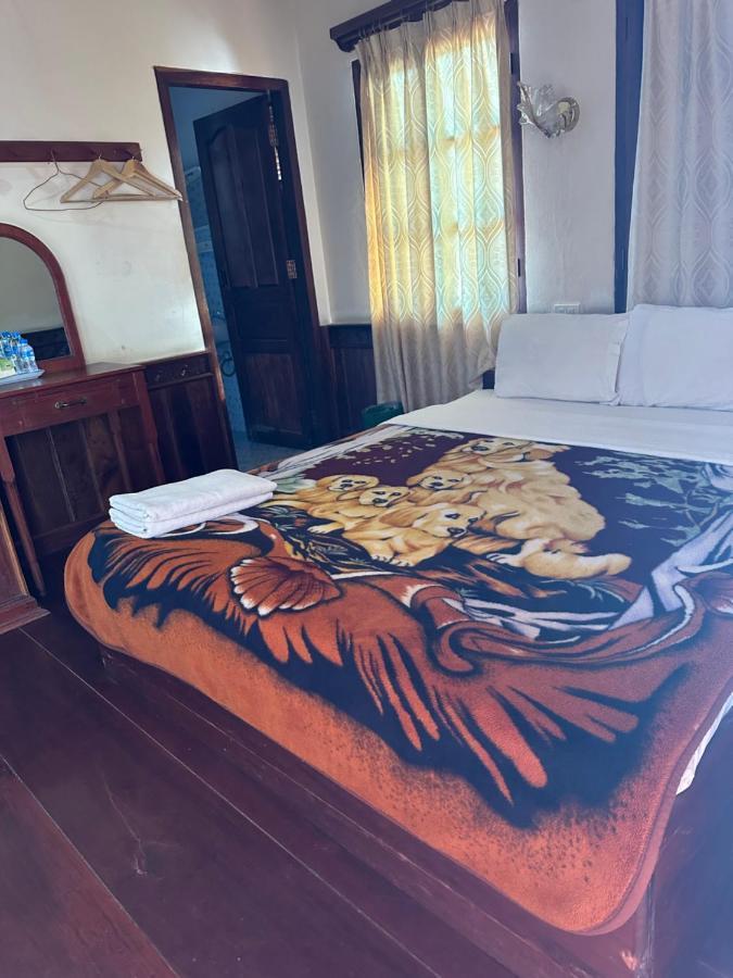 Bkc Villa 2 Muang Pakbèng Exteriér fotografie