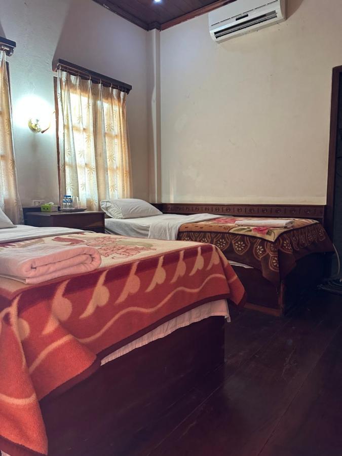 Bkc Villa 2 Muang Pakbèng Exteriér fotografie